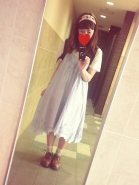 ともみさんのコーディネート