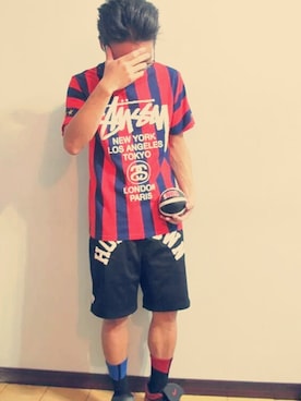 Dinos Linさんのコーディネート