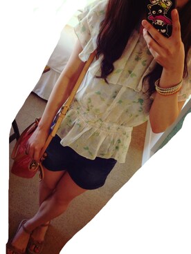 Honamiさん（レディース・150cm）の秋コーディネート