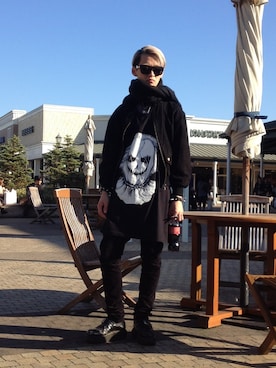 hayato.wさんの（GUCCI | グッチ）を使ったコーディネート