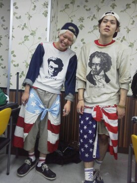 hayato.wさんのコーディネート