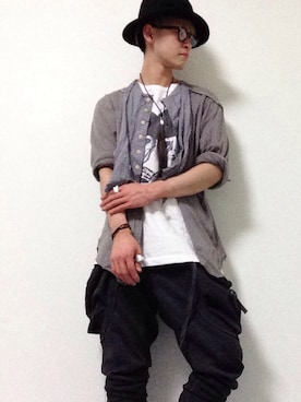 hayato.wさんのコーディネート