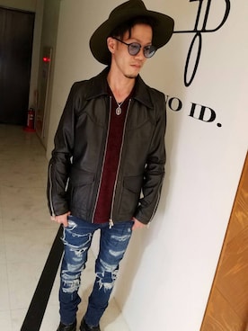 kohei yonedaさんのコーディネート