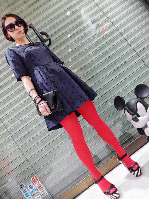 ゆい About A Pond ブランド古着 買取 販売 Sretsisのワンピースを使ったコーディネート Wear