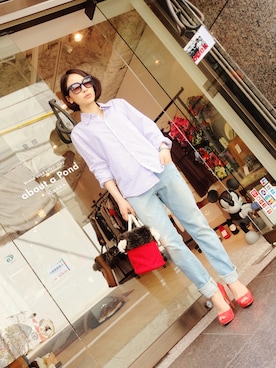 ゆいさんのコーディネート