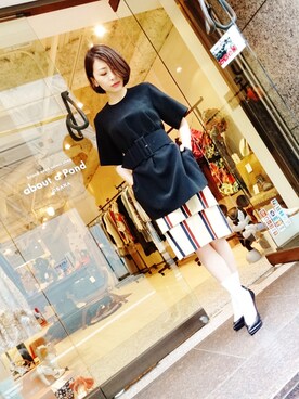 ゆいさんのコーディネート