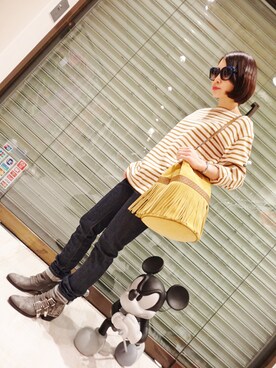 ゆいさんのコーディネート