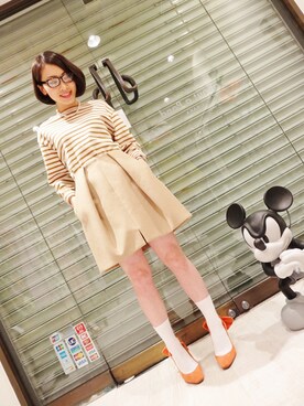 ゆいさんのコーディネート