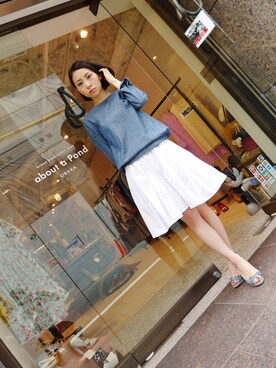 ゆいさんのコーディネート