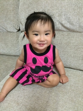 菜心さんのコーディネート