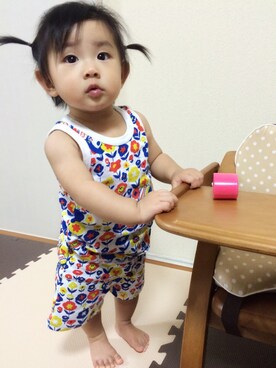 菜心さんのコーディネート