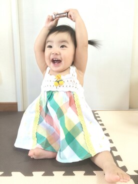 菜心さんのコーディネート