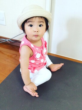 菜心さんのコーディネート