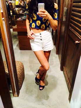 SHIMさんのコーディネート