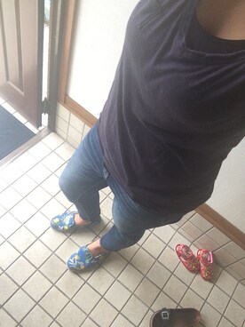 M.さんのコーディネート