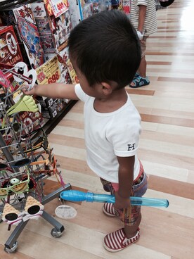 M.さんのコーディネート