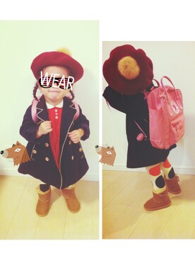 kakikukeccoさんのコーディネート