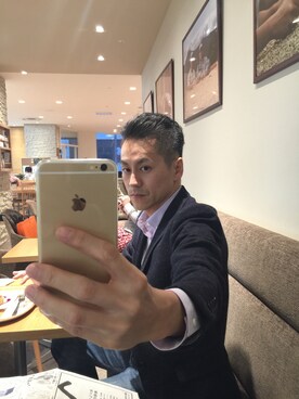 「Paul Smith（ポールスミス）のアイテム（その他アウター）」を使った、Takuya Nomuraさん（メンズ・178cm）の春コーディネート