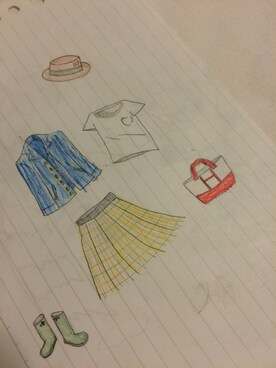 なるみさんのコーディネート