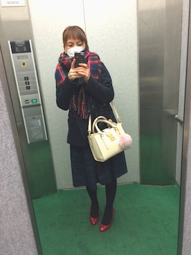 なるみさんのコーディネート