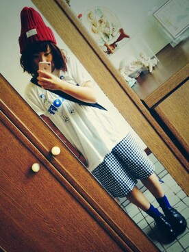 kさんのコーディネート