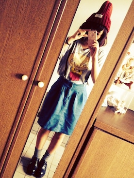 kさんのコーディネート