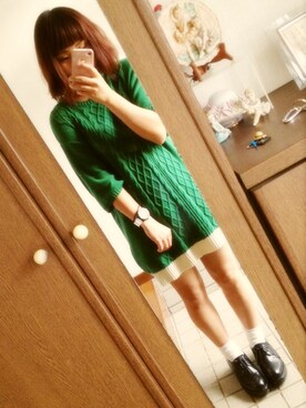 kさんのコーディネート