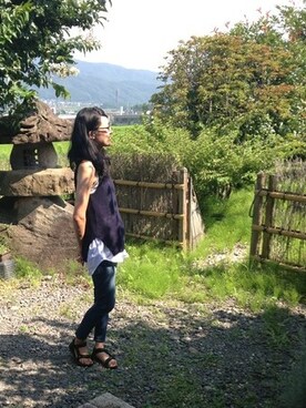 napさんのコーディネート