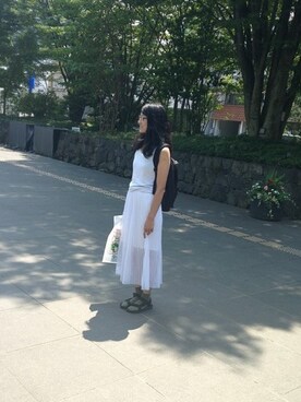 napさんのコーディネート