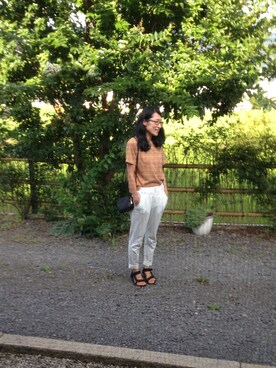 napさんのコーディネート