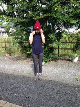 napさんのコーディネート