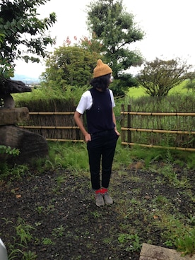 napさんのコーディネート