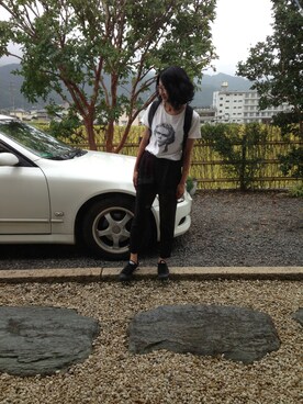 napさんのコーディネート