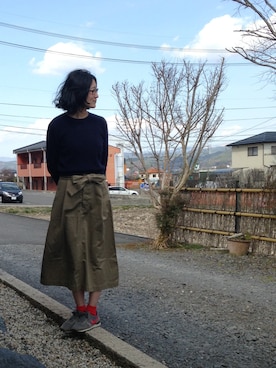 napさんのコーディネート