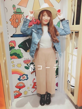 JULIAさんのコーディネート