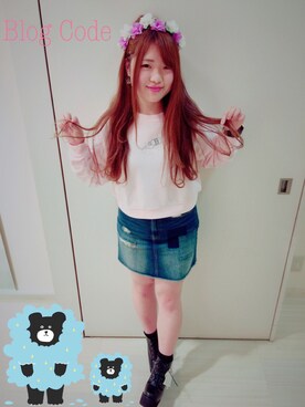 JULIAさんのコーディネート