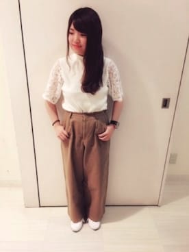 JULIAさんのコーディネート