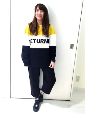 JULIAさんのコーディネート