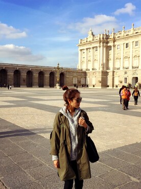 雯子さんのコーディネート