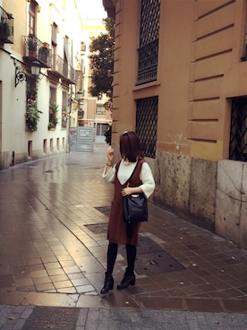 雯子さんのコーディネート