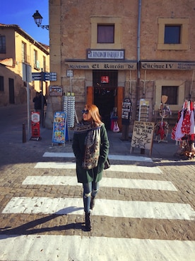 雯子さんのコーディネート