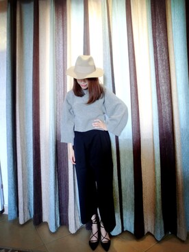 雯子さんのコーディネート