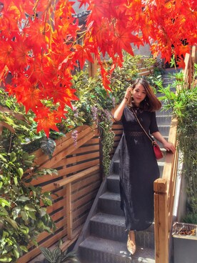 雯子さんのコーディネート