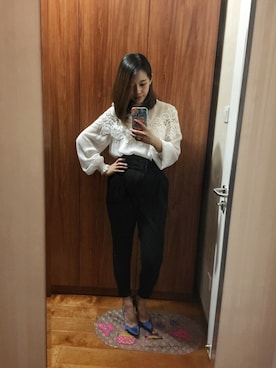 雯子さんのコーディネート