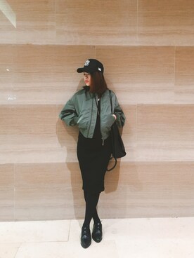 雯子さんのコーディネート