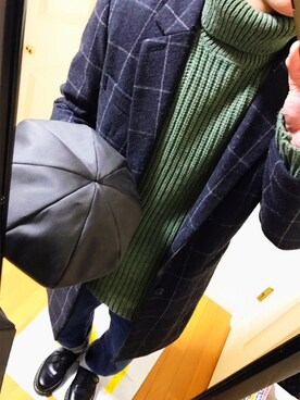 かんたろうさんのコーディネート