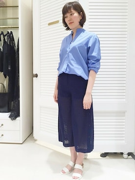 ちなつさんのコーディネート