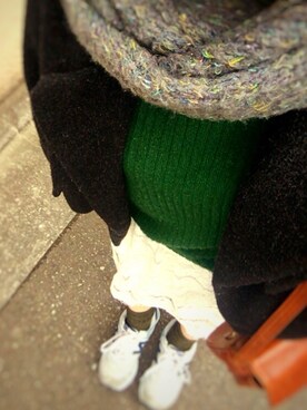 fuyuさん（レディース・160cm）の春コーディネート