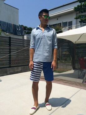 Kazuki Fujikawaさんのコーディネート