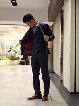 Kazuki Fujikawaさんのコーディネート